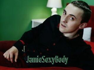 JamieSexyBody