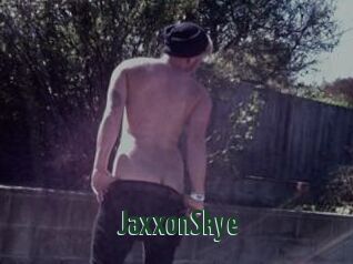 JaxxonSkye