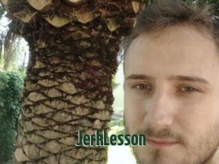 JerkLesson