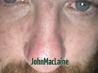 JohnMacLaine