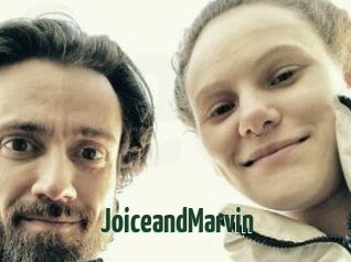 Joice_and_Marvin