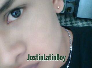 JostinLatinBoy