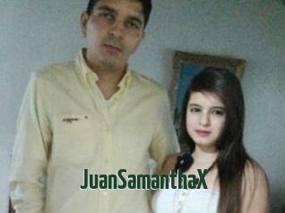 JuanSamanthaX