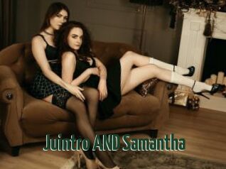 Juintro_AND_Samantha