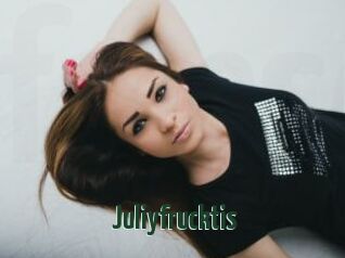 Juliyfrucktis