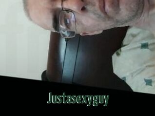 Justasexyguy
