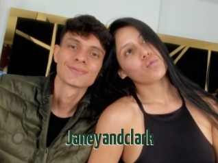 Janeyandclark