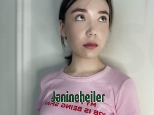 Janineheiler