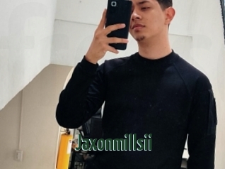 Jaxonmillsii