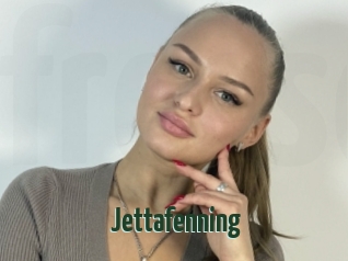 Jettafenning