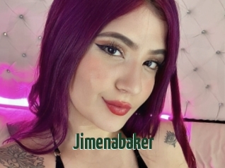 Jimenabaker