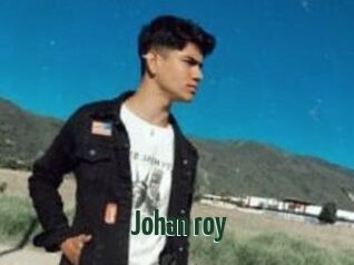 Johan_roy