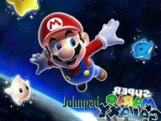 Johnpad