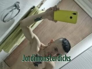 Jordimonsterdicks