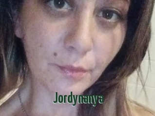Jordynanya