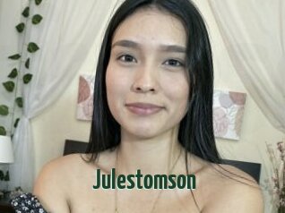 Julestomson