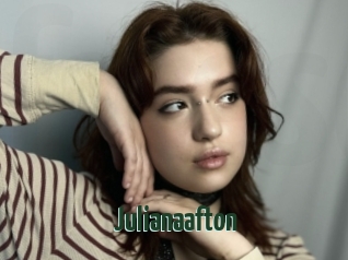 Julianaafton