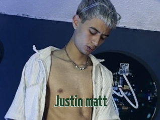 Justin_matt
