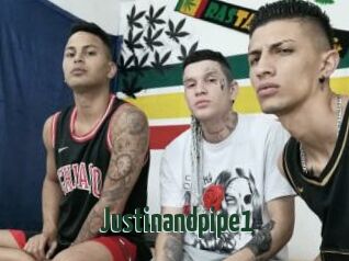 Justinandpipe1