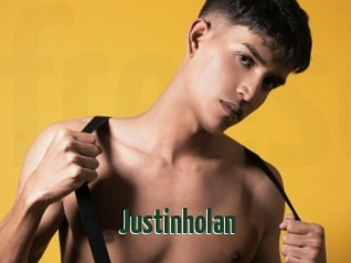 Justinholan