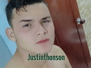 Justinthonson