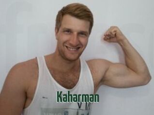 Kaharman