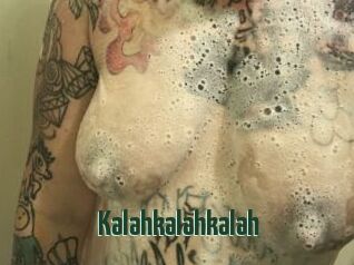 Kalahkalahkalah