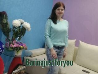Karinajustforyou