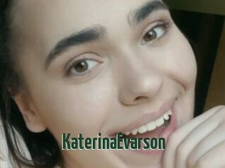 KaterinaEvarson