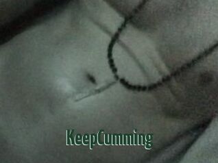 KeepCumming