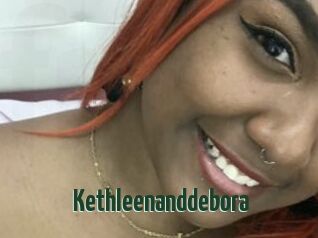Kethleenanddebora