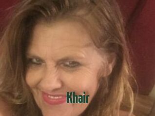 Khair