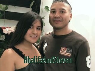 KhalifaAndSteven