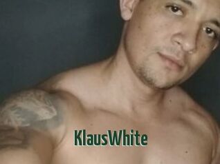 KlausWhite