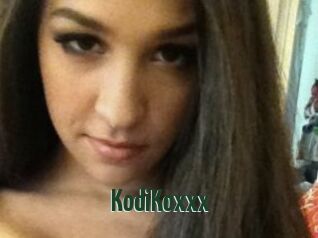 KodiKoxxx