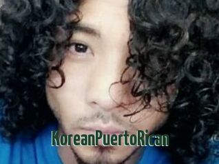 KoreanPuertoRican