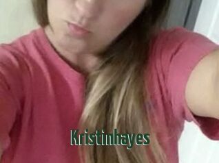 Kristinhayes