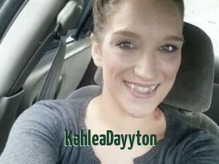 KahleaDayyton