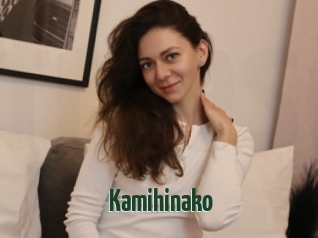 Kamihinako