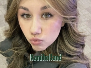 Kamiholland