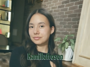 Kamillafrosen
