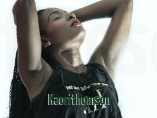 Kaorithomson