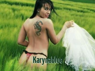 Karynablue