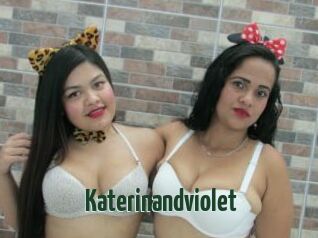 Katerinandviolet