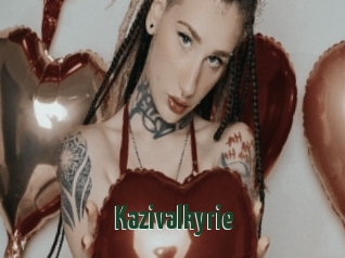 Kazivalkyrie