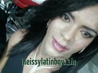 Keissylatinboy11in