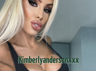 Kimberlyandersonxxx