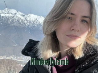 Kimberlylamb