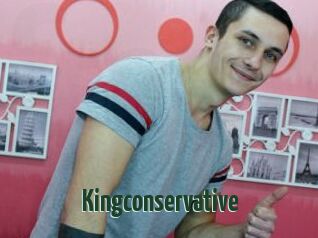 Kingconservative