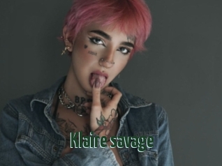 Klaire_savage